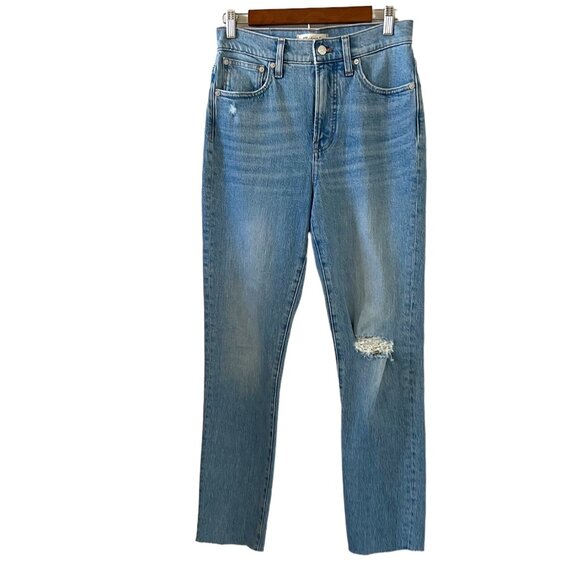 Madewell NEW The Perfect Vintage Jean Size 26T